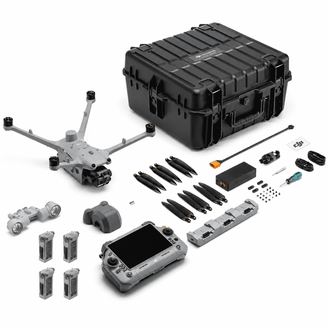 Matrice 4 Thermal D Series Waterproof Recovery Kit