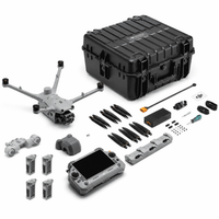 Matrice 4 Thermal D Series Waterproof Recovery Kit