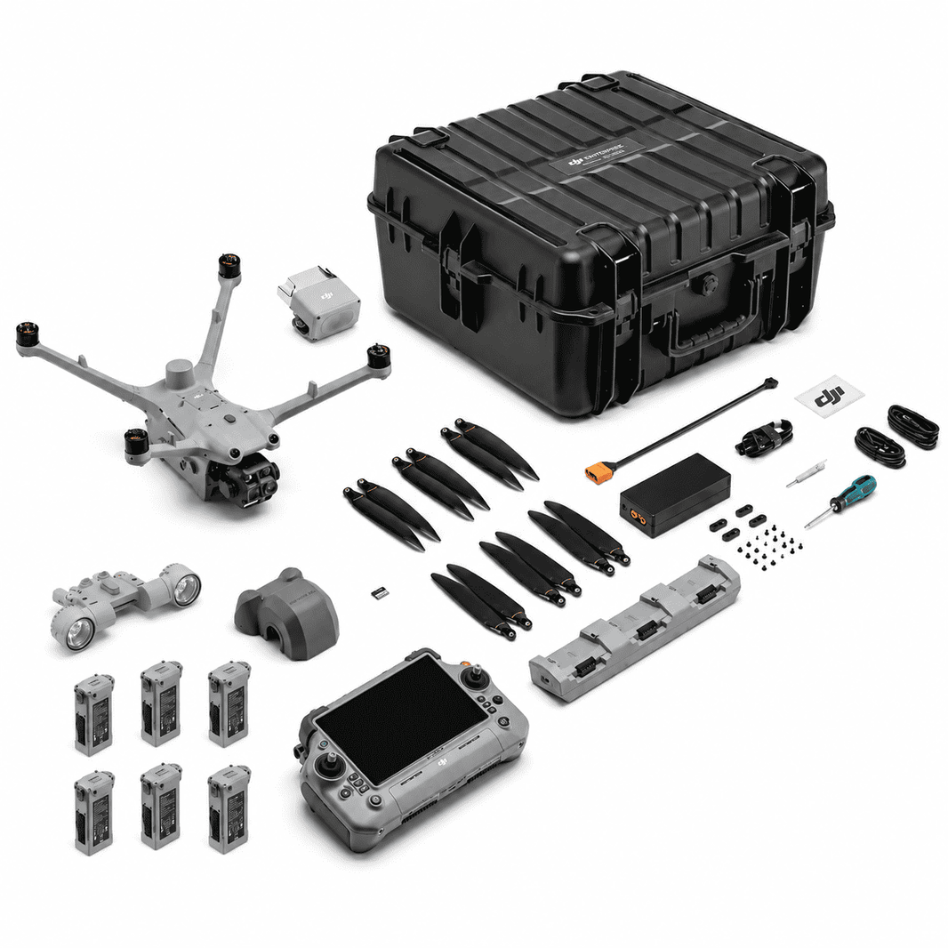 DJI Matrice 4TD First Responder Kit