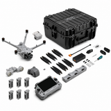 DJI Matrice 4TD First Responder Kit — Thermal Drone for Law Enforcement, Fire & SAR
