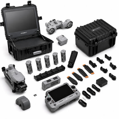 DJI Matrice 4T Tactical Public Safety Kit