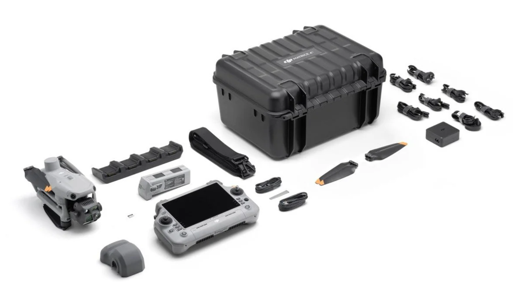 DJI Matrice 4T Thermal Enterprise Drone