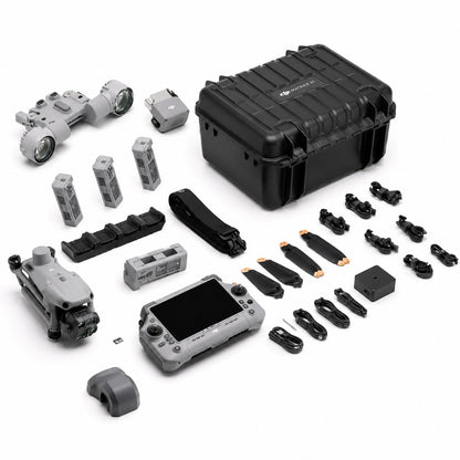 DJI Matrice 4T Tactical Public Safety Kit