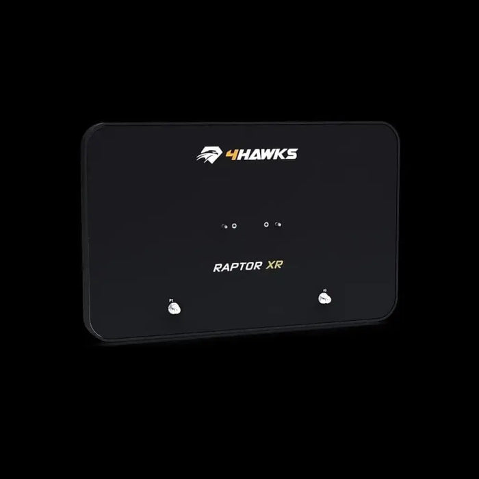 4Hawks XR (XtremeRange) antenna for Inspire 2/Phantom 4 Obsidian.