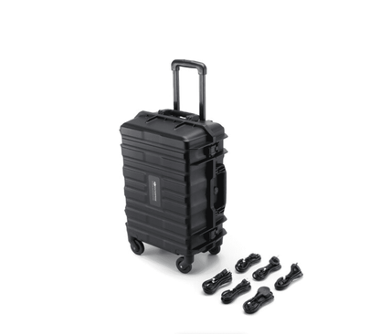 DJI Matrice 400 Extended Flight Kit – 4 TB100 Batteries & BS100 Charging Station