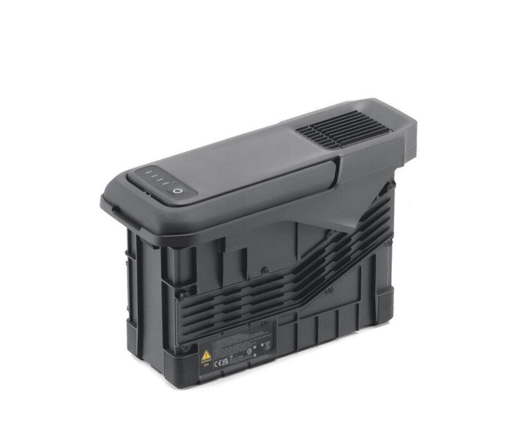 DJI Matrice 400 Extended Flight Kit – 4 TB100 Batteries & BS100 Charging Station