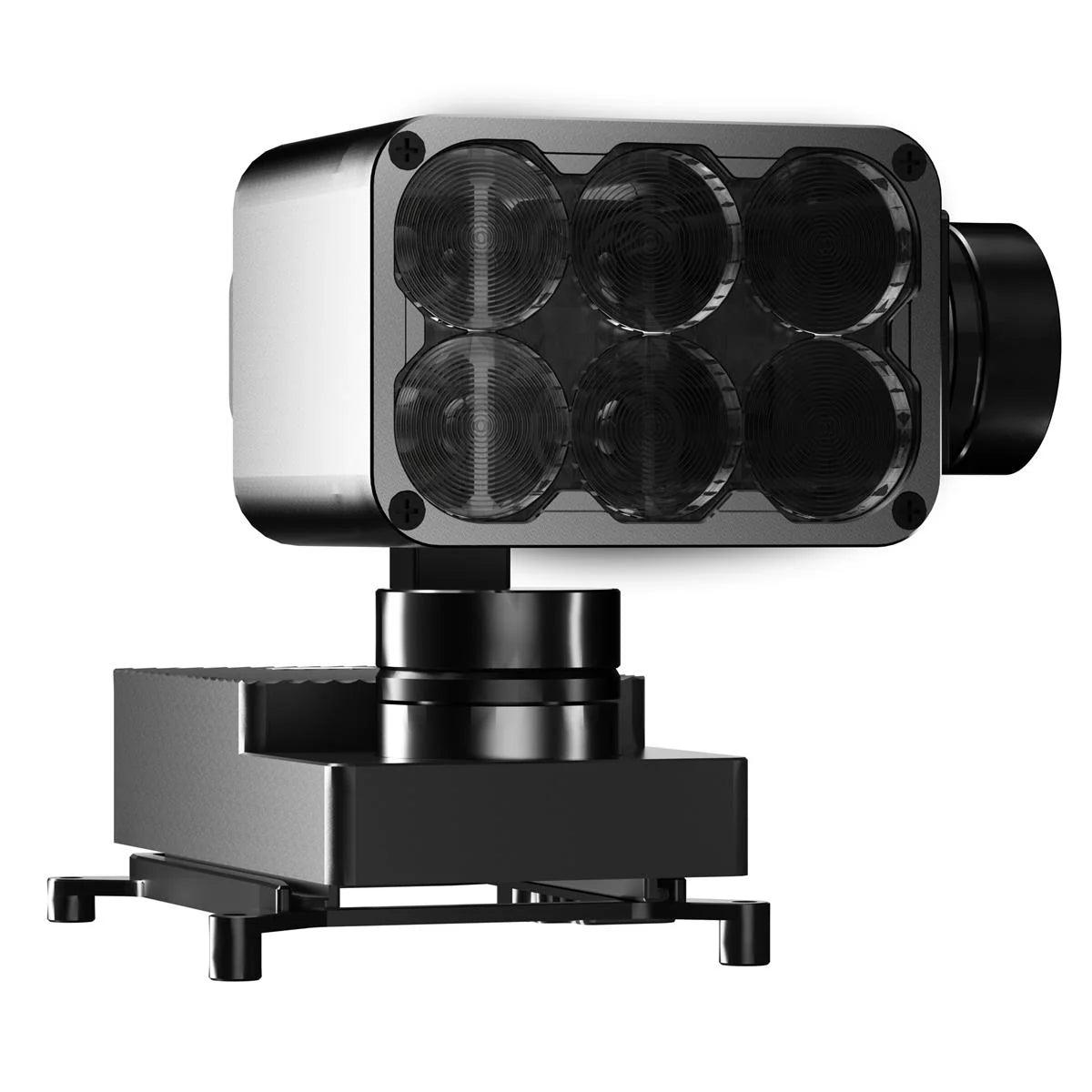 CZI GL60 Mini Spotlight for DJI Matrice 30 Series – 6000 Lumens, Long-Range Precision Lighting-1