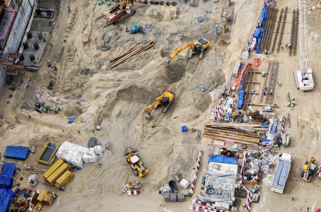 Construction & Mapping Solutions