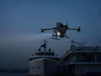 DJI Matrice 400 Enterprise Drone | 59-Min Flight, 6kg Payload, IP55