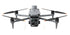 DJI Matrice 4T enterprise thermal drone front view showing five-sensor gimbal with 640x512 infrared thermal camera 48MP wide-angle 48MP medium telephoto 48MP telephoto with 112x hybrid zoom and laser rangefinder for inspection deer recovery and public safety from Covert Drones