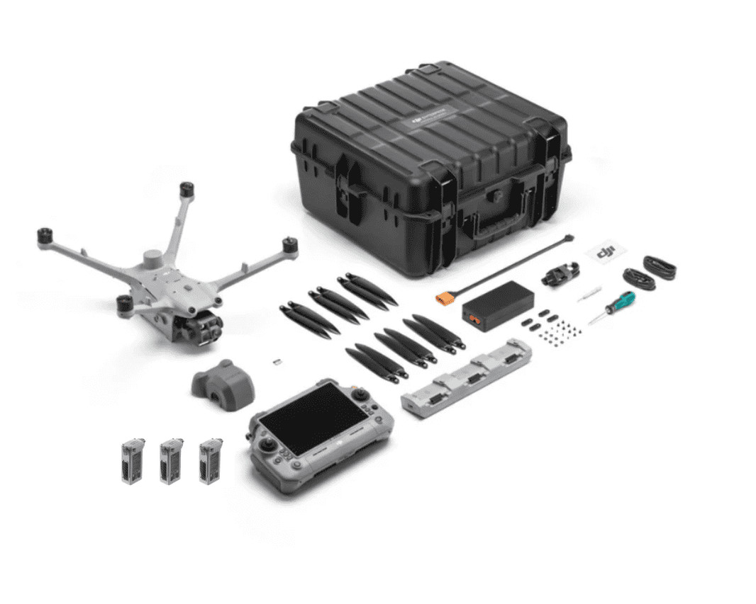 DJI Matrice 4TD Fly More Combo