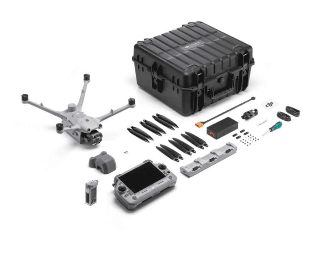DJI Matrice 4TD Fly More Combo