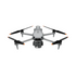 Grey Drone with Black Propellers