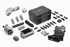 
DJI Matrice 4T Wildlife & Deer Recovery Bundle displayed with drone, remote controller, high-resolution monitor, speaker, spotlight module, multiple TB-series Intelligent Batteries, Intelligent Battery Charging Station, rugged carrying case, propeller sets, and strobe/beacon light, optimized for wildlife tracking and animal recovery operations.
