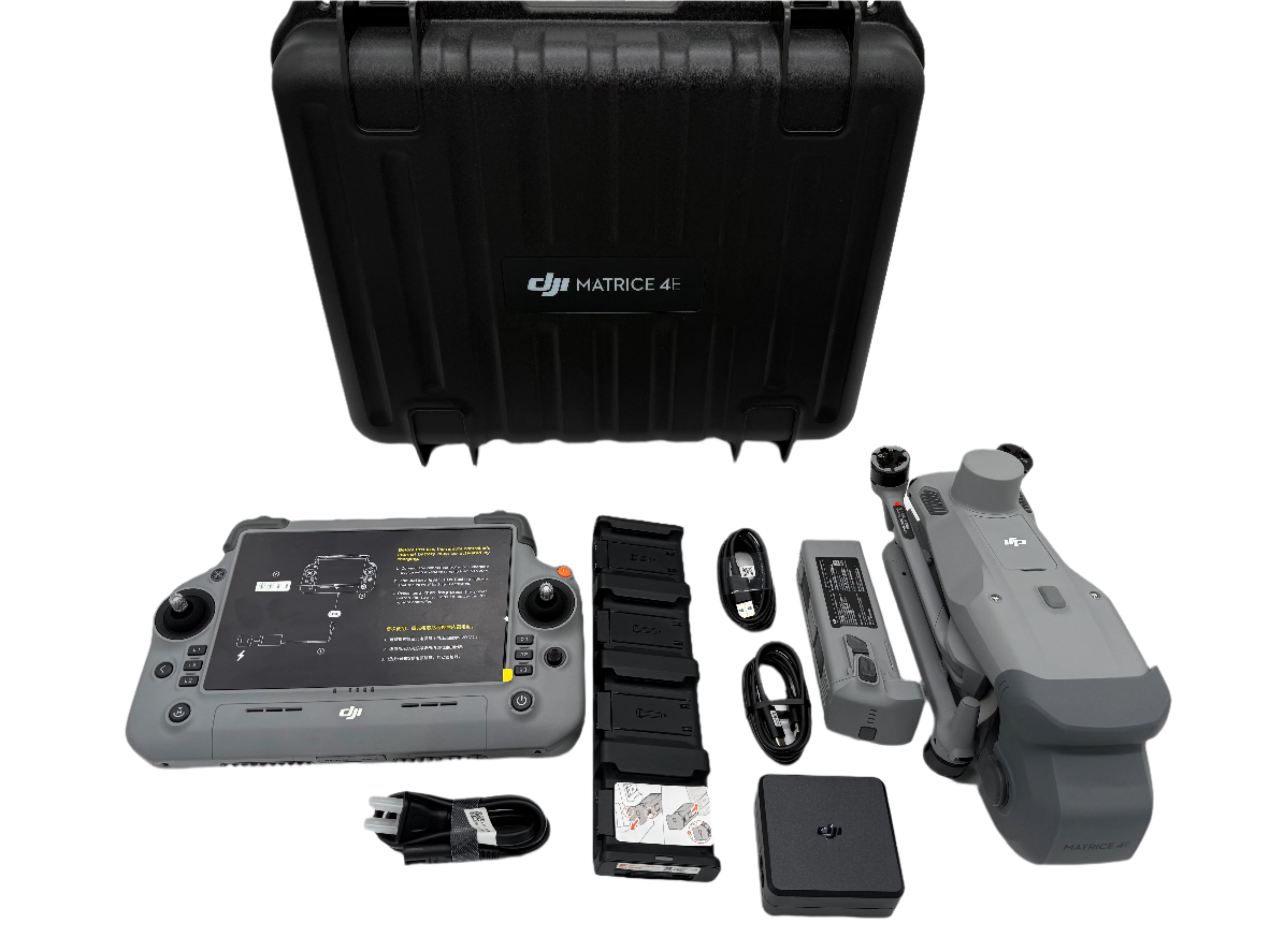 DJI Matrice 4E Surveying Mapping 