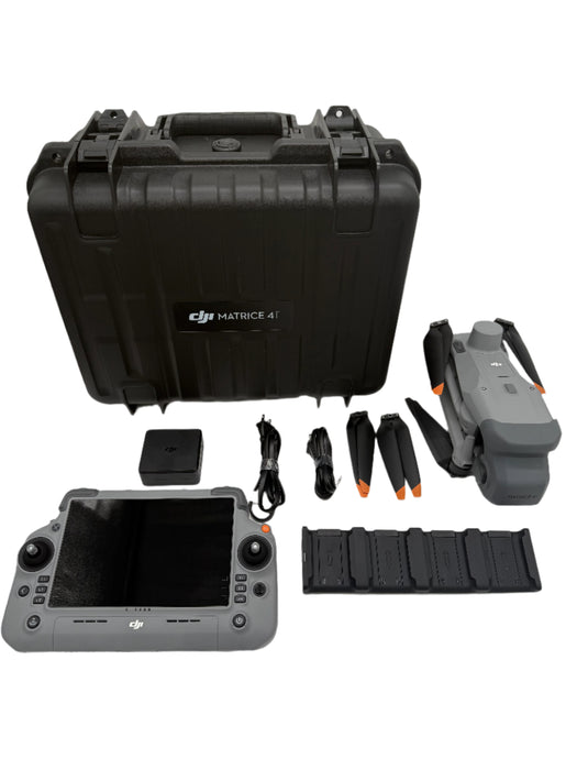 DJI Matrice 4T Thermal Enterprise 