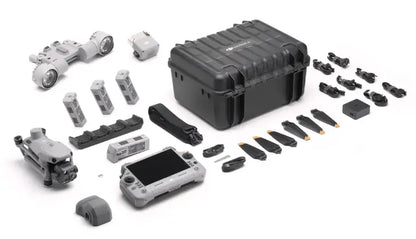 DJI Matrice 4T deer recovery bundle with AS1 speaker module spotlight hard case RC Plus 2 controller four batteries and accessories from Covert Drones