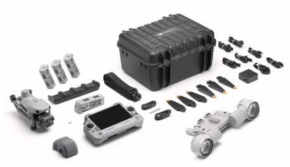 DJI Matrice 4T Wildlife &amp; Deer Recovery Bundle from Covert Drones – Drone, Remote Controller, and Accessories for Animal Tracking &amp; Conservation.