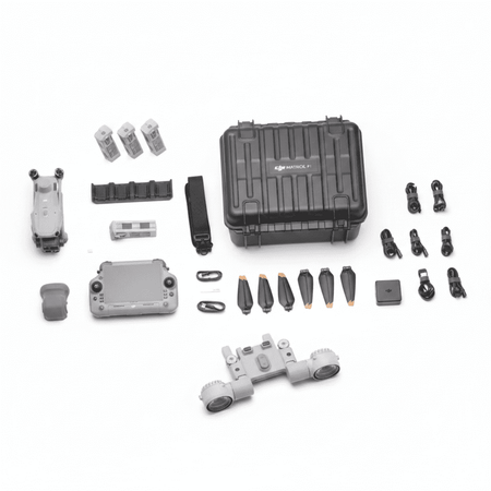DJI Matrice 4T Wildlife & Deer Recovery Bundle from Covert Drones – Drone, Remote Controller, and Accessories for Animal Tracking & Conservation.