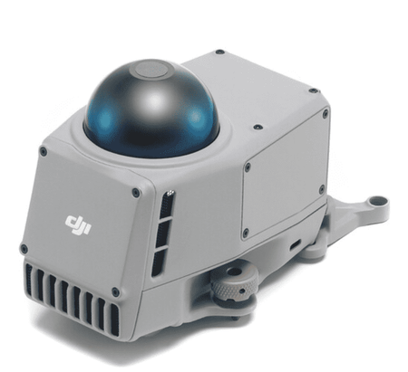DJI Matrice 4 Obstacle Sensing Module – LiDAR & Radar