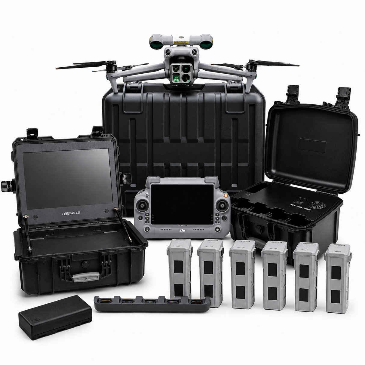 DJI M4T Thermal Deer Recovery Kit | Never Lose A Buck Again