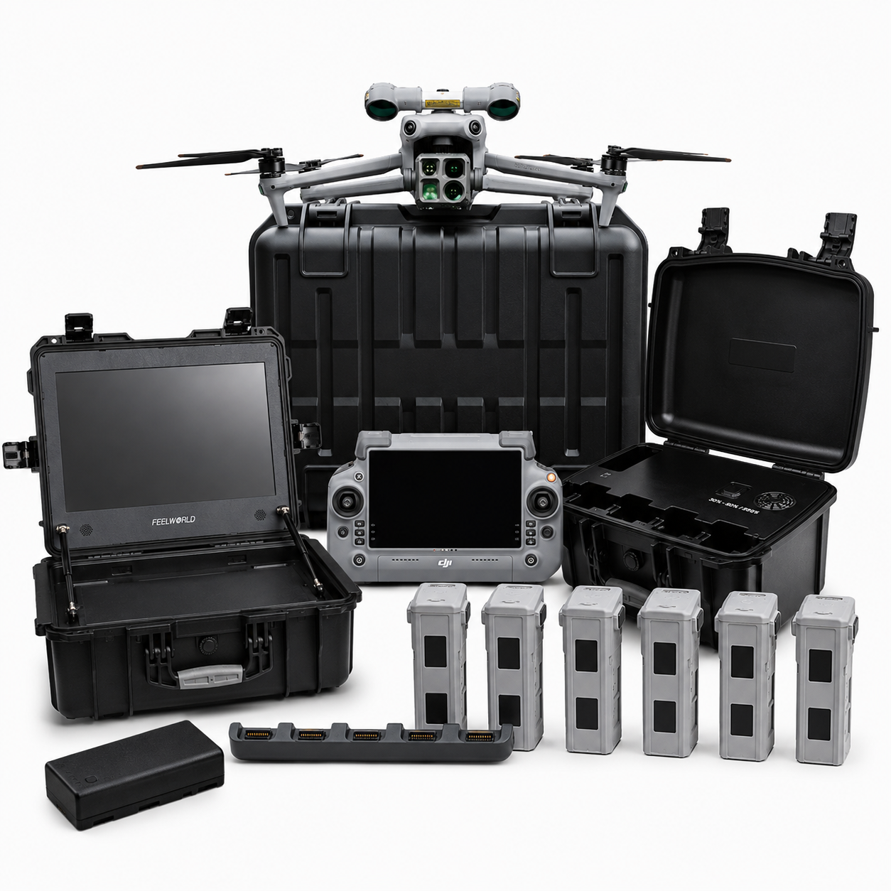 DJI M4T Thermal Drone – Lost Trophy Buck Fly More Recovery Kit