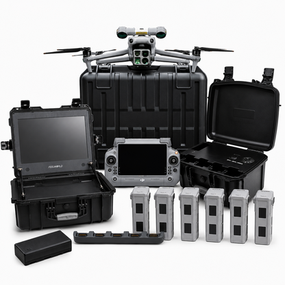DJI M4T Thermal Drone – Lost Trophy Buck Fly More Recovery Kit
