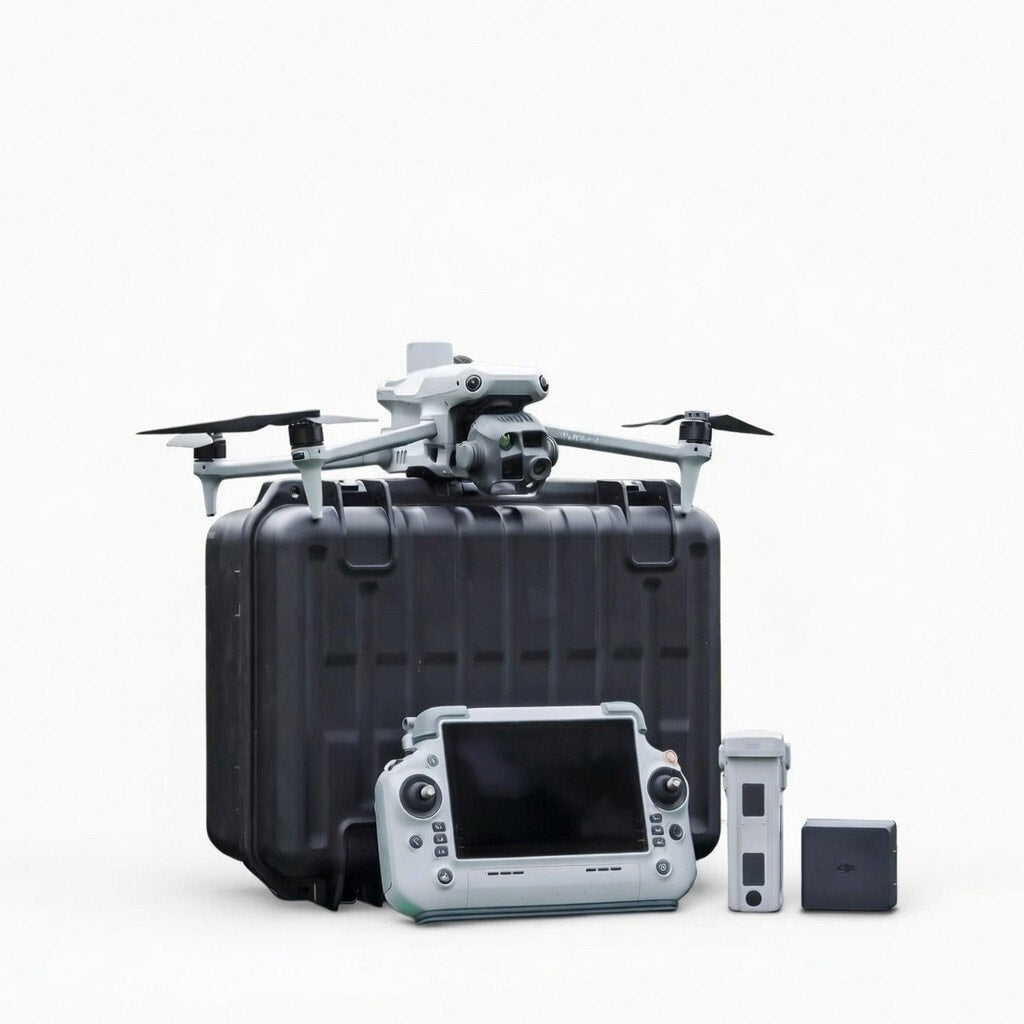 DJI Matrice 4T Thermal Enterprise Drone