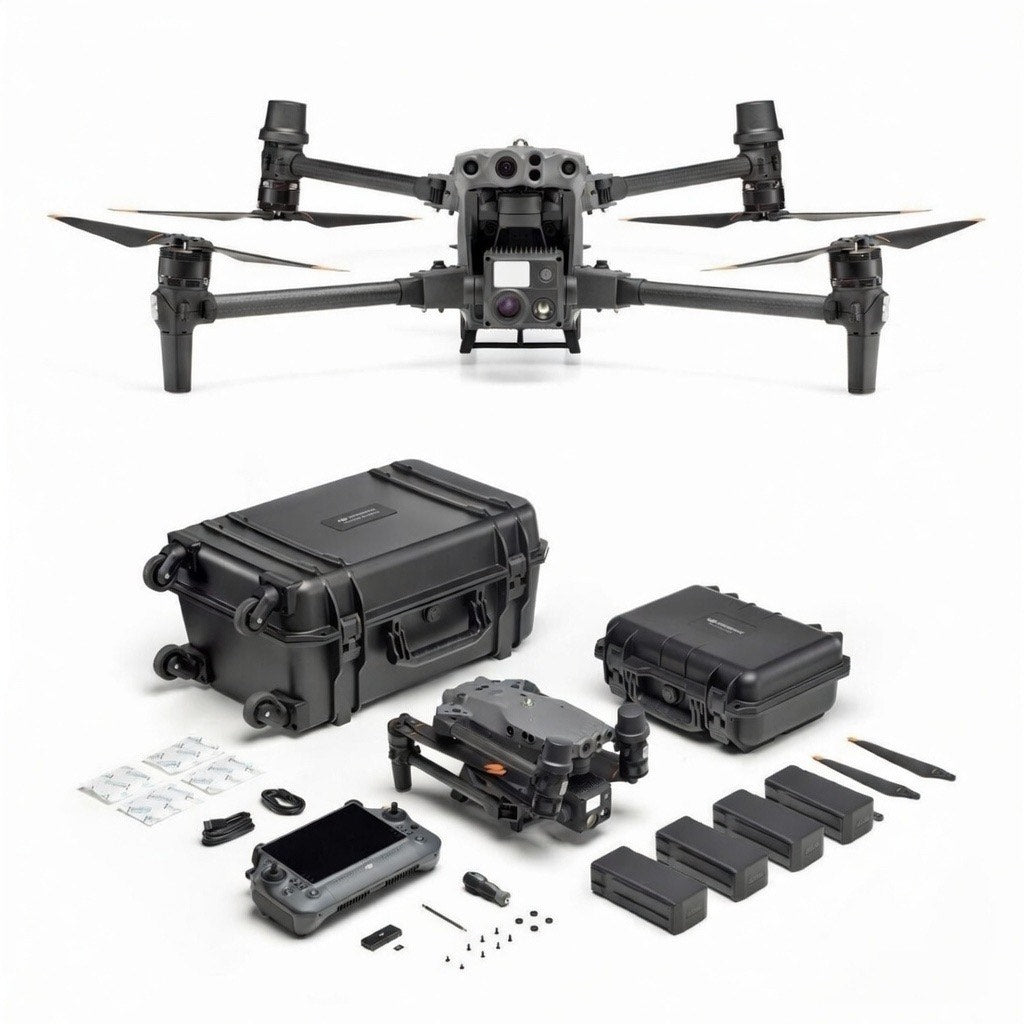 DJI Matrice 30T Rugged Tactical Kits