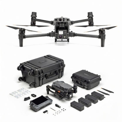 DJI Matrice 30T Rugged Tactical Kits