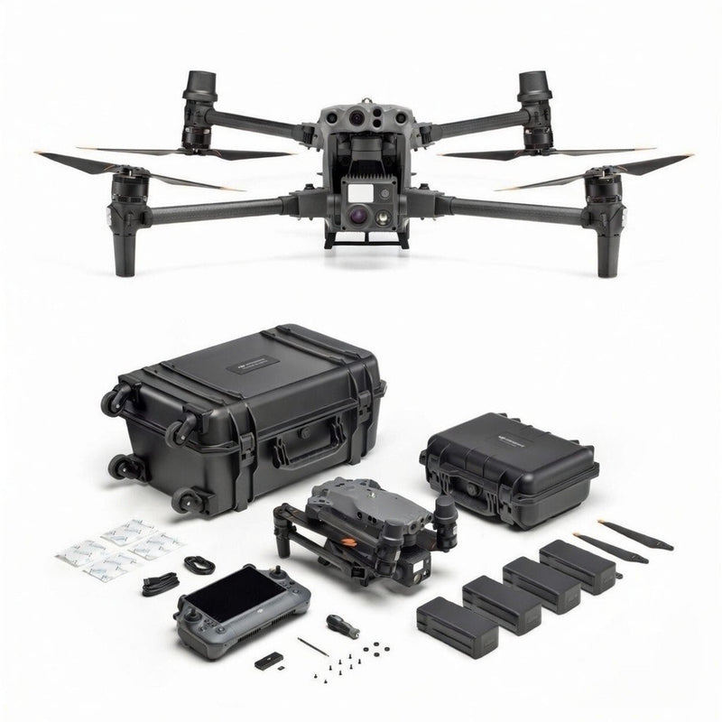 DJI Matrice 30T Rugged Tactical Kits-6
