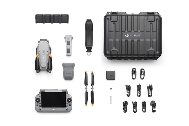 DJI Matrice 4E – The Next Generation Professional Industrial Drone