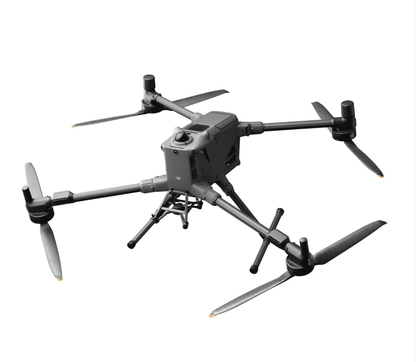 DJI Matrice 400 Extended Flight Kit – 4 TB100 Batteries & BS100 Charging Station