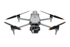 Close-Up of DJI Matrice 4E Gimbal and Camera Sensor – Oblique Capture and 3D Modeling-Ready for Surveying Professionals