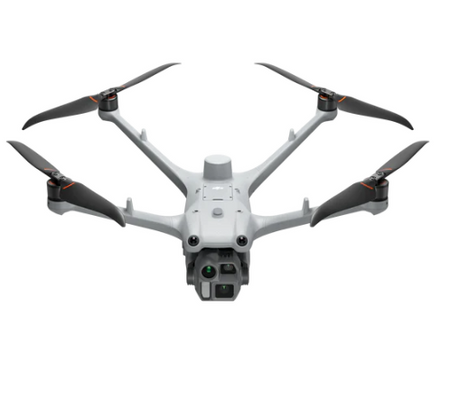 Matrice 4TD thermal drone with RC Plus 2 controller and no battery included