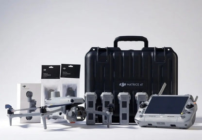 DJI Matrice 4T Tactical Public Safety Kit