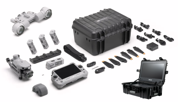 DJI M4T Thermal Deer Recovery Kit | Never Lose A Buck Again