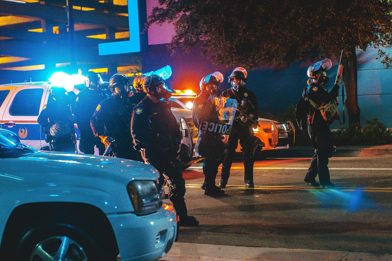 Law Enforcement Solutions