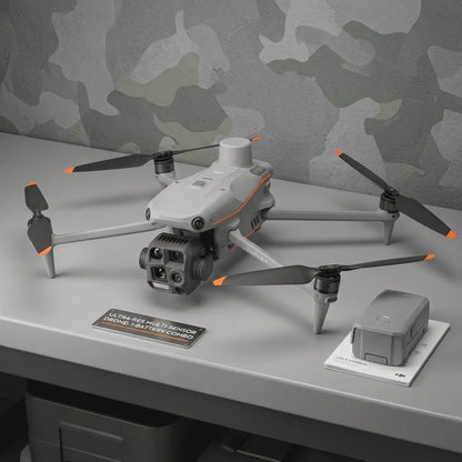 Matrice 4T Ready To Fly 1 Battery Kit