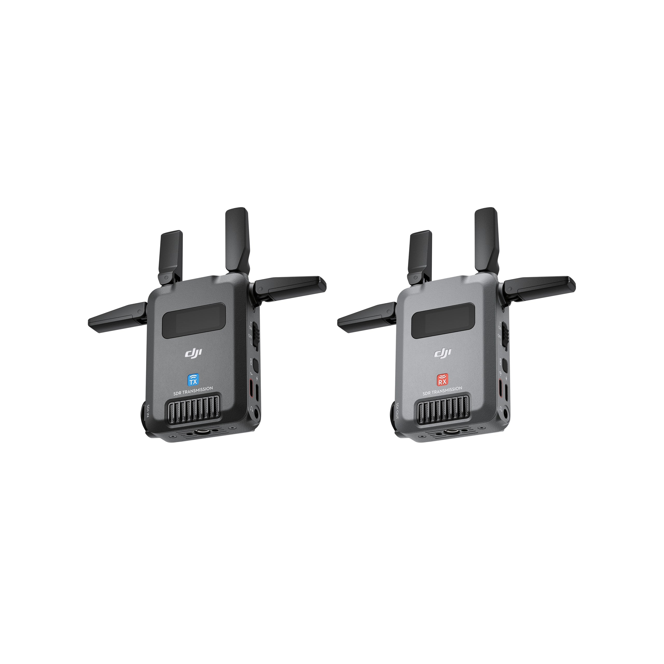 DJI SDR Transmission Combo Pack – Advanced, Interference-Free