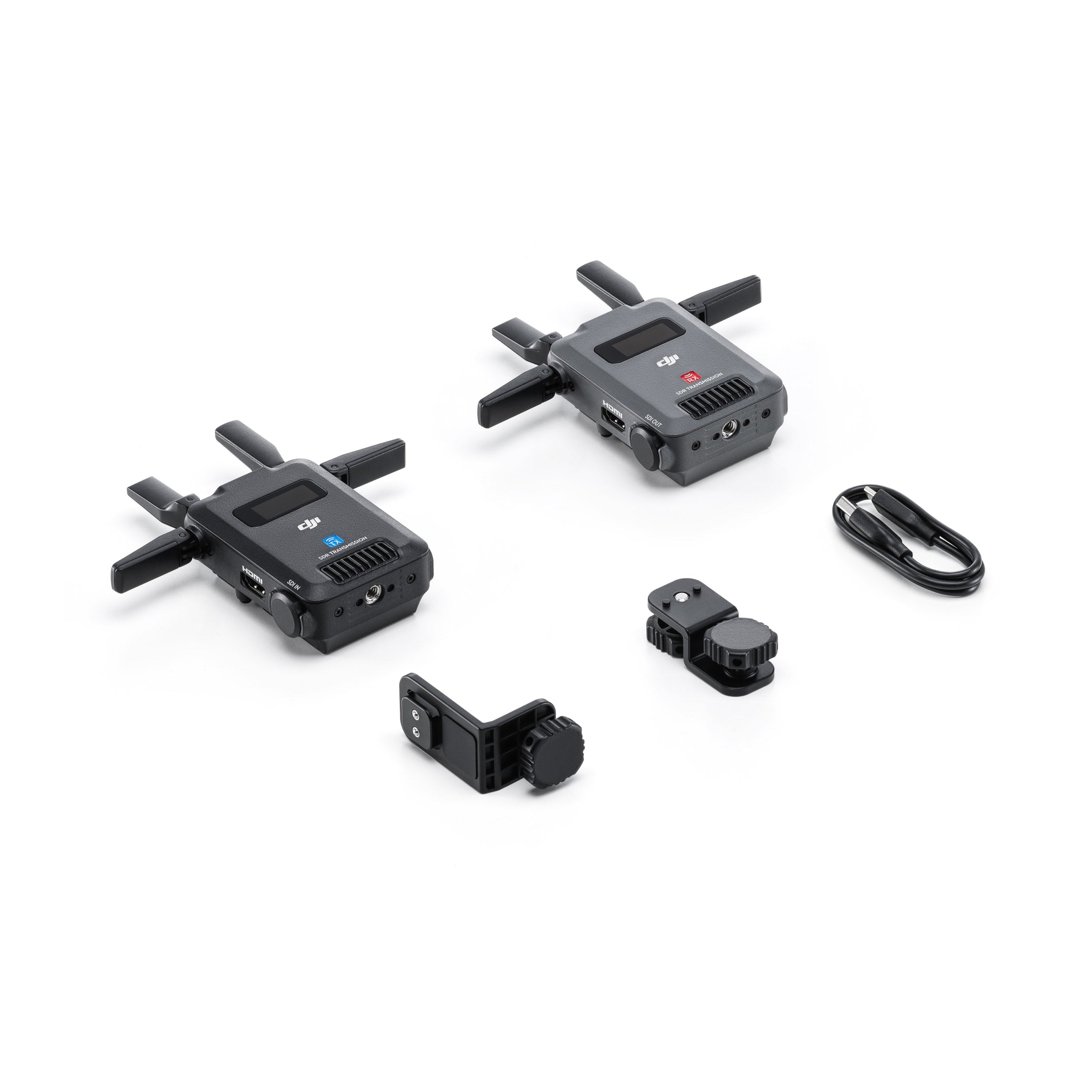 DJI SDR Transmission Combo | Video Feed Extender for RC Plus &amp; RC Plus 2