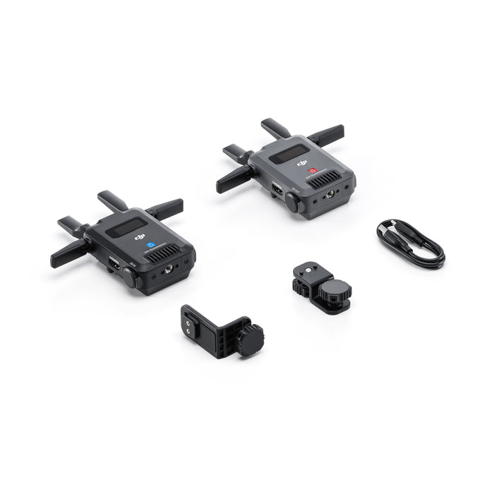 DJI SDR Transmission Combo Pack – Ultimate Drone Connectivity with Ultra-Low Latency