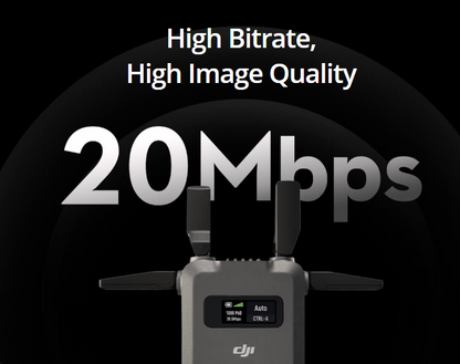 DJI SDR Transmission Combo | Video Feed Extender for RC Plus &amp; RC Plus 2