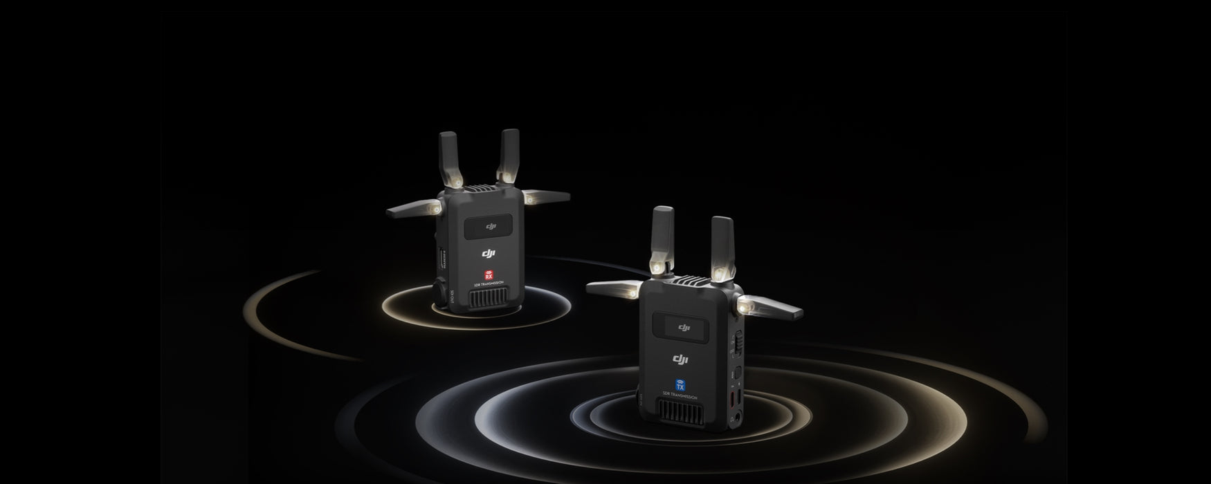 DJI SDR Transmission Combo Pack – Ultimate Drone Connectivity with Ultra-Low Latency