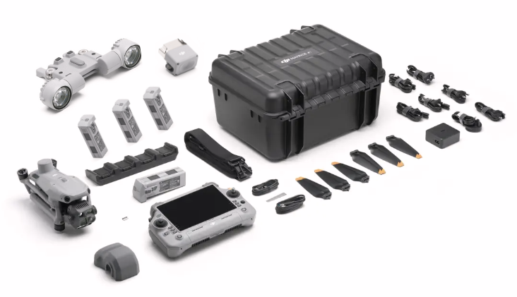 DJI Matrice 4T Tactical Public Safety Kit