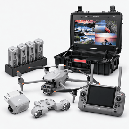 Matrice 4 Thermal Police Public Safety Kit
