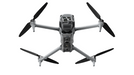 Bottom view of the DJI Matrice 4T drone on a white background, showcasing its landing gear and high-precision camera system for wildlife tracking and deer recovery.
