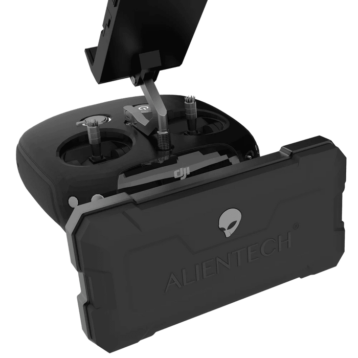 ALIENTECH DUO 3: Ultra-Enhanced Tri-Band Drone Signal Booster with Advanced Mu-Mimo Technology - Covert Drones