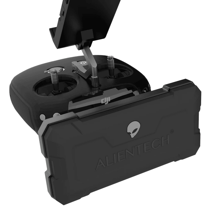 ALIENTECH DUO 3 Ultra Enhanced Tri Band Drone Signal Booster with Adv Covert Drones
