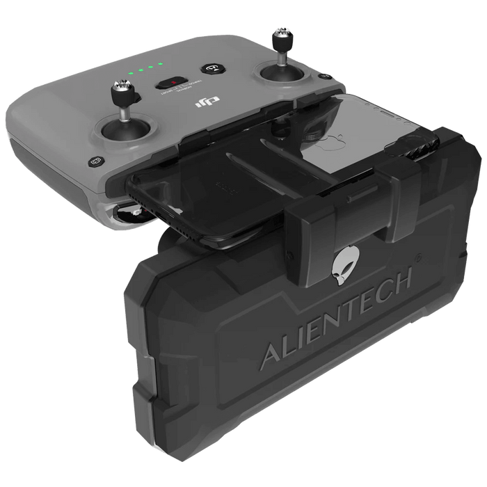 ALIENTECH DUO 3 Ultra Enhanced Tri Band Drone Signal Booster with